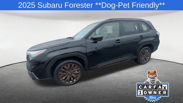Thumbnail: 2025 Subaru Forester - 4