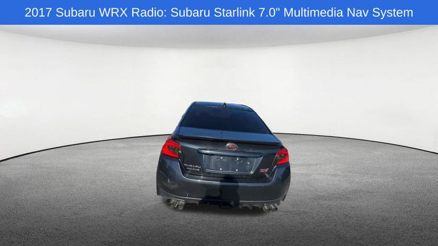 Thumbnail: 2017 Subaru WRX - 8