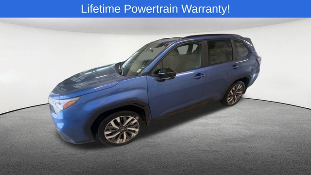 Thumbnail: 2026 Subaru Forester - 4