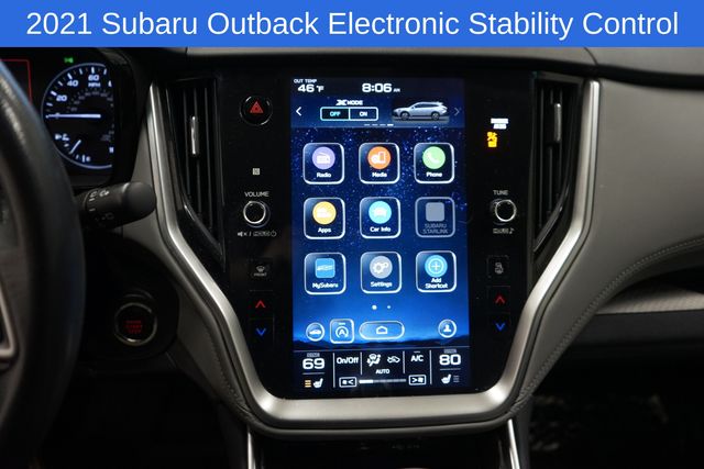 Thumbnail: 2021 Subaru Outback - 24