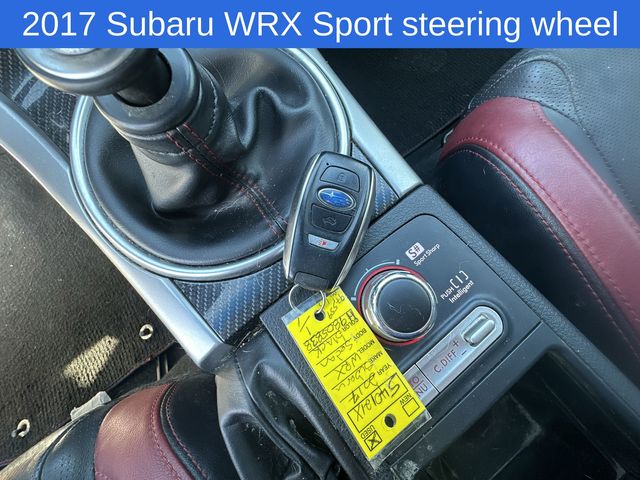 Thumbnail: 2017 Subaru WRX - 30