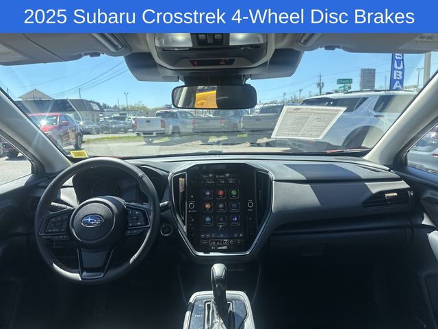 Thumbnail: 2025 Subaru Crosstrek - 20