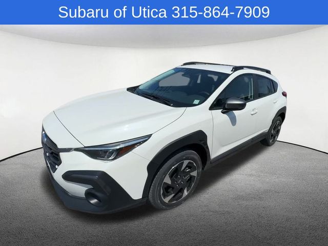 2025 Subaru Crosstrek Limited 5