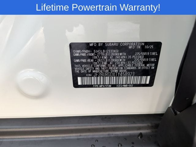 Thumbnail: 2026 Subaru Outback - 25