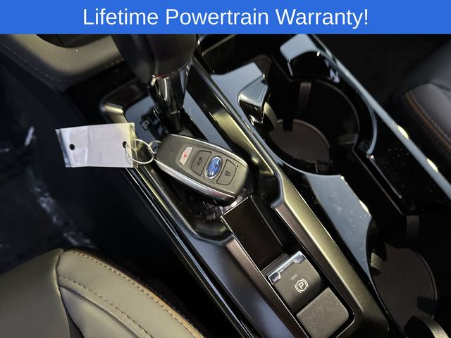 Thumbnail: 2026 Subaru Forester - 26