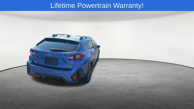 Thumbnail: 2025 Subaru Crosstrek - 8