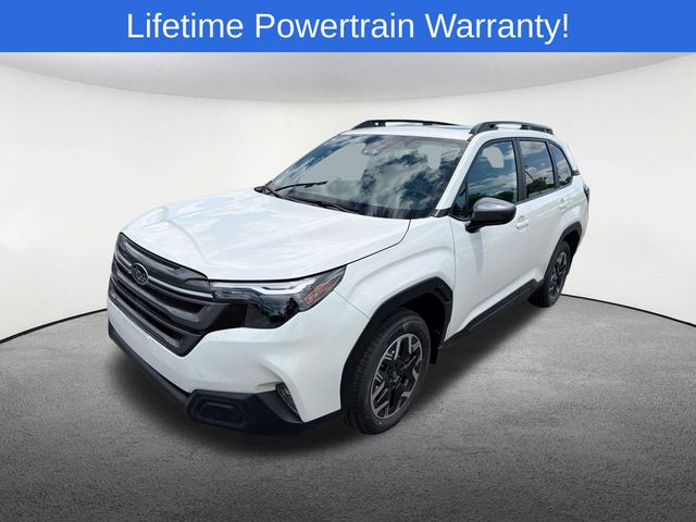 Thumbnail: 2026 Subaru Forester - 1