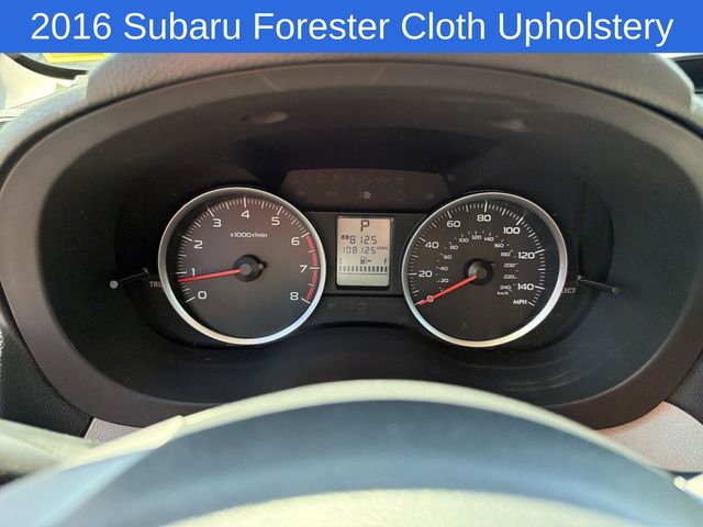 Thumbnail: 2016 Subaru Forester - 28