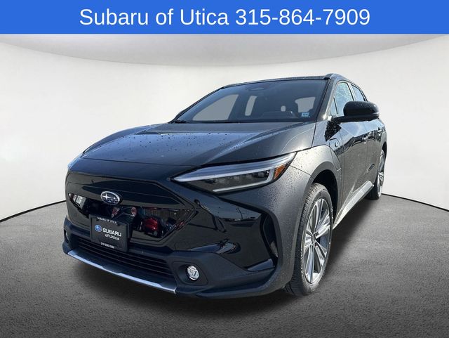 2024 Subaru Solterra Limited -
                  Yorkville, NY