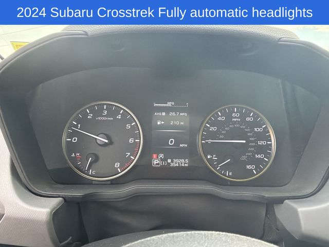 Thumbnail: 2024 Subaru Crosstrek - 27