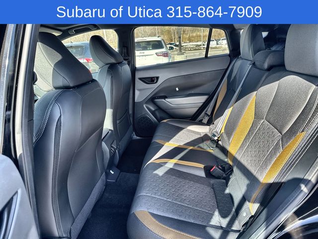 2025 Subaru Crosstrek Sport 20