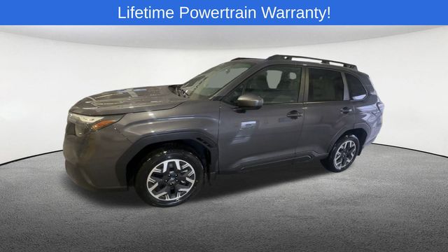 Thumbnail: 2026 Subaru Forester - 4