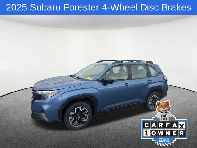 Thumbnail: 2025 Subaru Forester - 16
