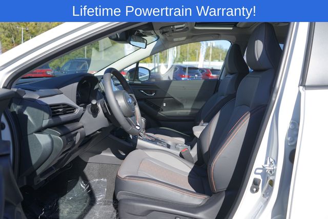 Thumbnail: 2025 Subaru Crosstrek - 21