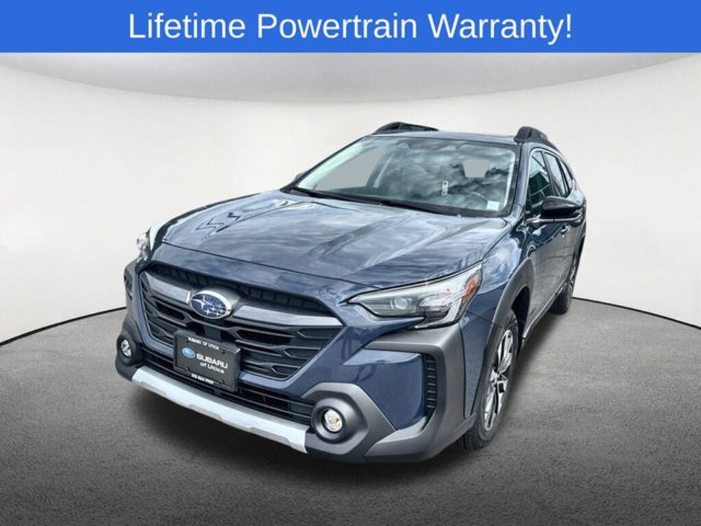 New 2025 Subaru Outback Limited SUV