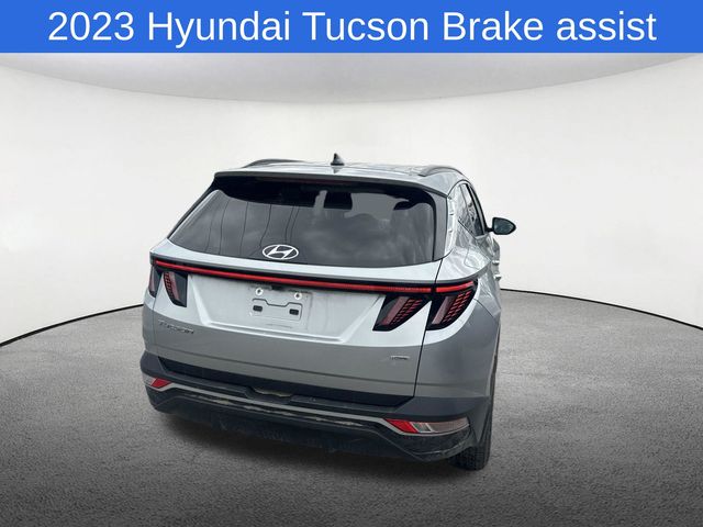 Thumbnail: 2023 Hyundai Tucson - 20