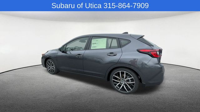 2025 Subaru Impreza Sport 6