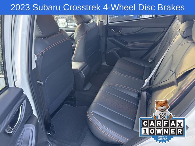 Thumbnail: 2023 Subaru Crosstrek - 21