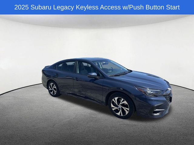 Thumbnail: 2025 Subaru Legacy - 18