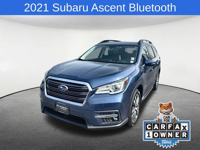2021 Subaru Ascent Limited -
                  Yorkville, NY