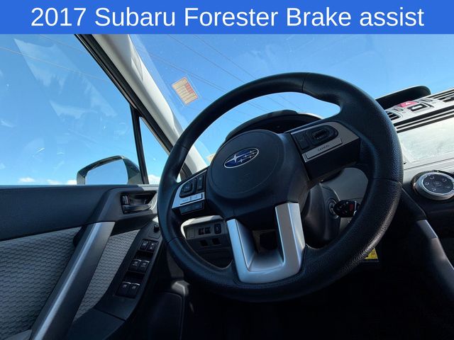 Thumbnail: 2017 Subaru Forester - 17