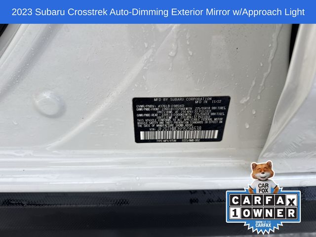 Thumbnail: 2023 Subaru Crosstrek - 30