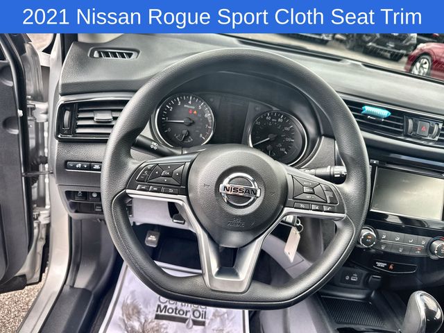 Thumbnail: 2021 Nissan Rogue Sport - 25