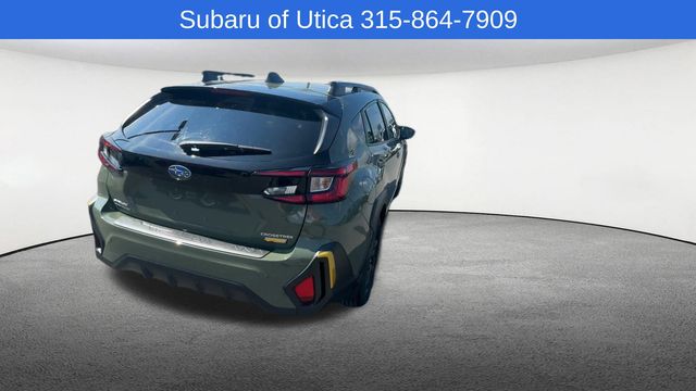 Thumbnail: 2025 Subaru Crosstrek - 8