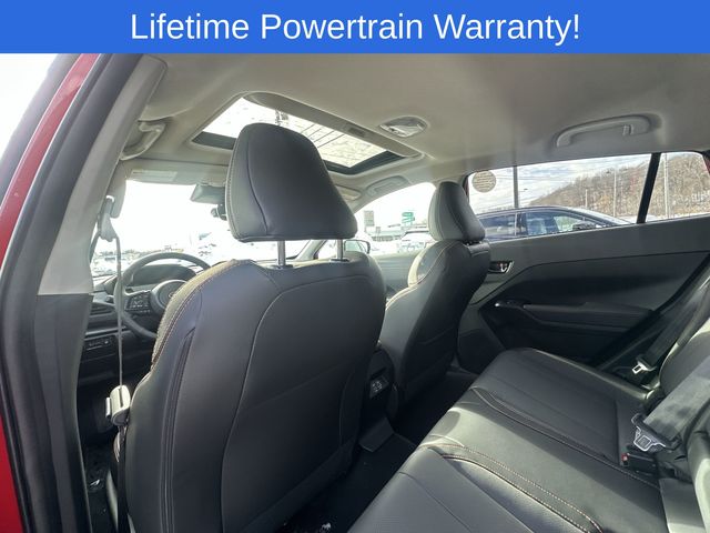 Thumbnail: 2026 Subaru Crosstrek - 19