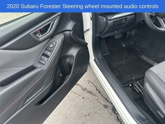 Thumbnail: 2020 Subaru Forester - 12
