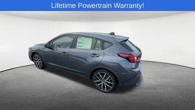 Thumbnail: 2026 Subaru Impreza - 6