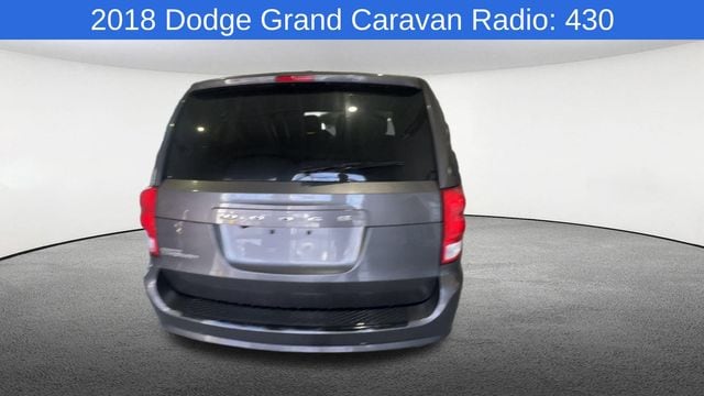 Thumbnail: 2018 Dodge Grand Caravan - 8