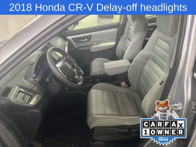 Thumbnail: 2018 Honda CR-V - 19