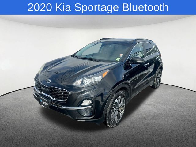 Thumbnail: 2020 Kia Sportage - 1