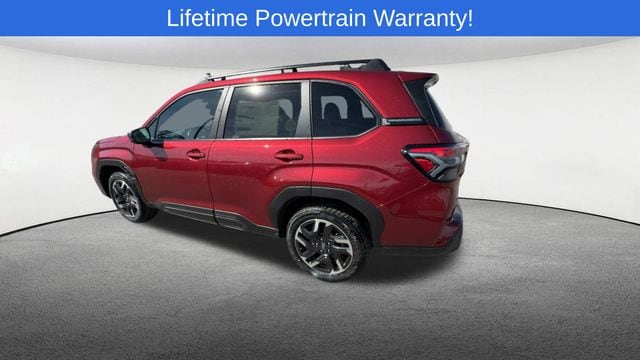 Thumbnail: 2026 Subaru Forester - 5