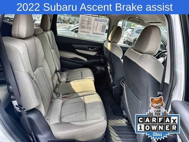 2022 Subaru Ascent Premium 23