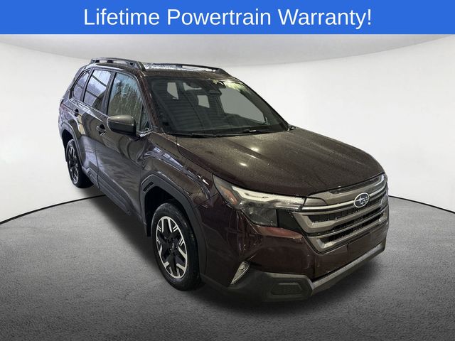 Thumbnail: 2026 Subaru Forester - 17