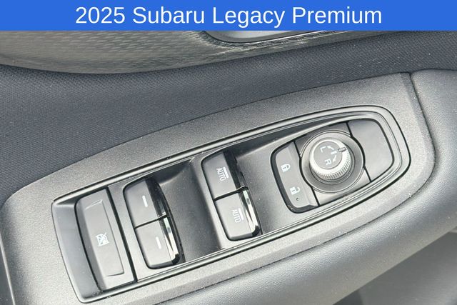 Thumbnail: 2025 Subaru Legacy - 31