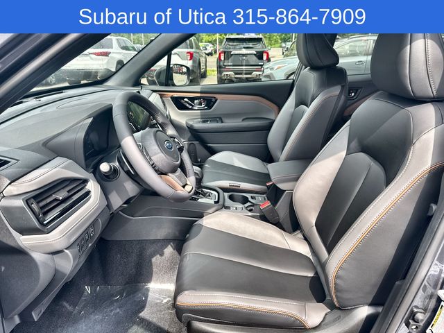 2025 Subaru Forester Sport 19