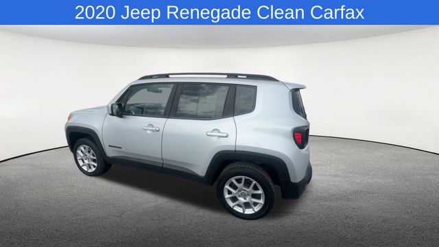 Thumbnail: 2020 Jeep Renegade - 7