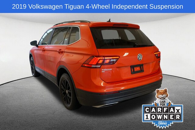 2019 Volkswagen Tiguan  11
