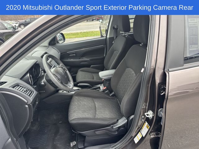 Thumbnail: 2020 Mitsubishi Outlander Sport - 19