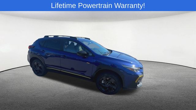 Thumbnail: 2025 Subaru Crosstrek - 2