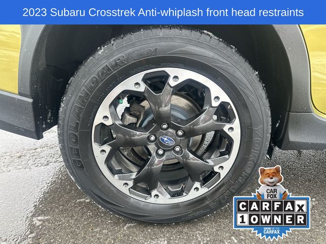 Thumbnail: 2023 Subaru Crosstrek - 18