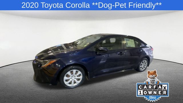 Thumbnail: 2020 Toyota Corolla - 4