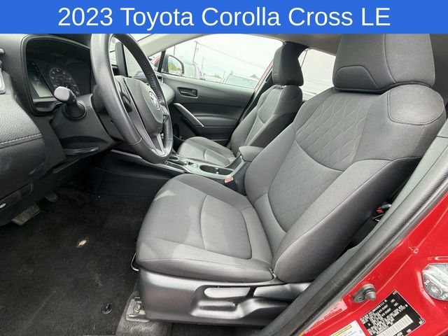 Thumbnail: 2023 Toyota Corolla Cross - 20
