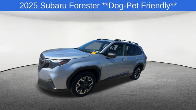 Thumbnail: 2025 Subaru Forester - 4