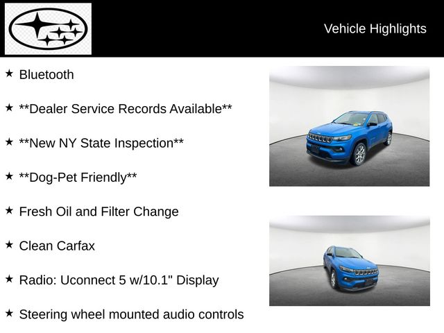 Thumbnail: 2022 Jeep Compass - 11