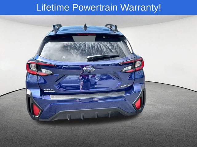 Thumbnail: 2025 Subaru Crosstrek - 13