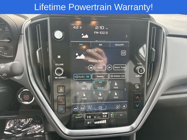 Thumbnail: 2026 Subaru Crosstrek - 23